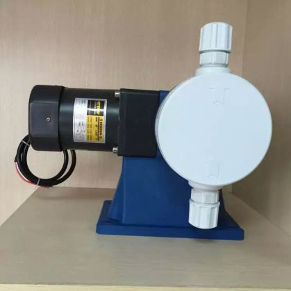 SEKO MSA Motor Driven Diaphragm Metering Pump